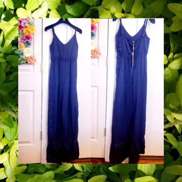 New BLUSH‎ NOIR Romper Jumpsuit S - Picture 1 of 8